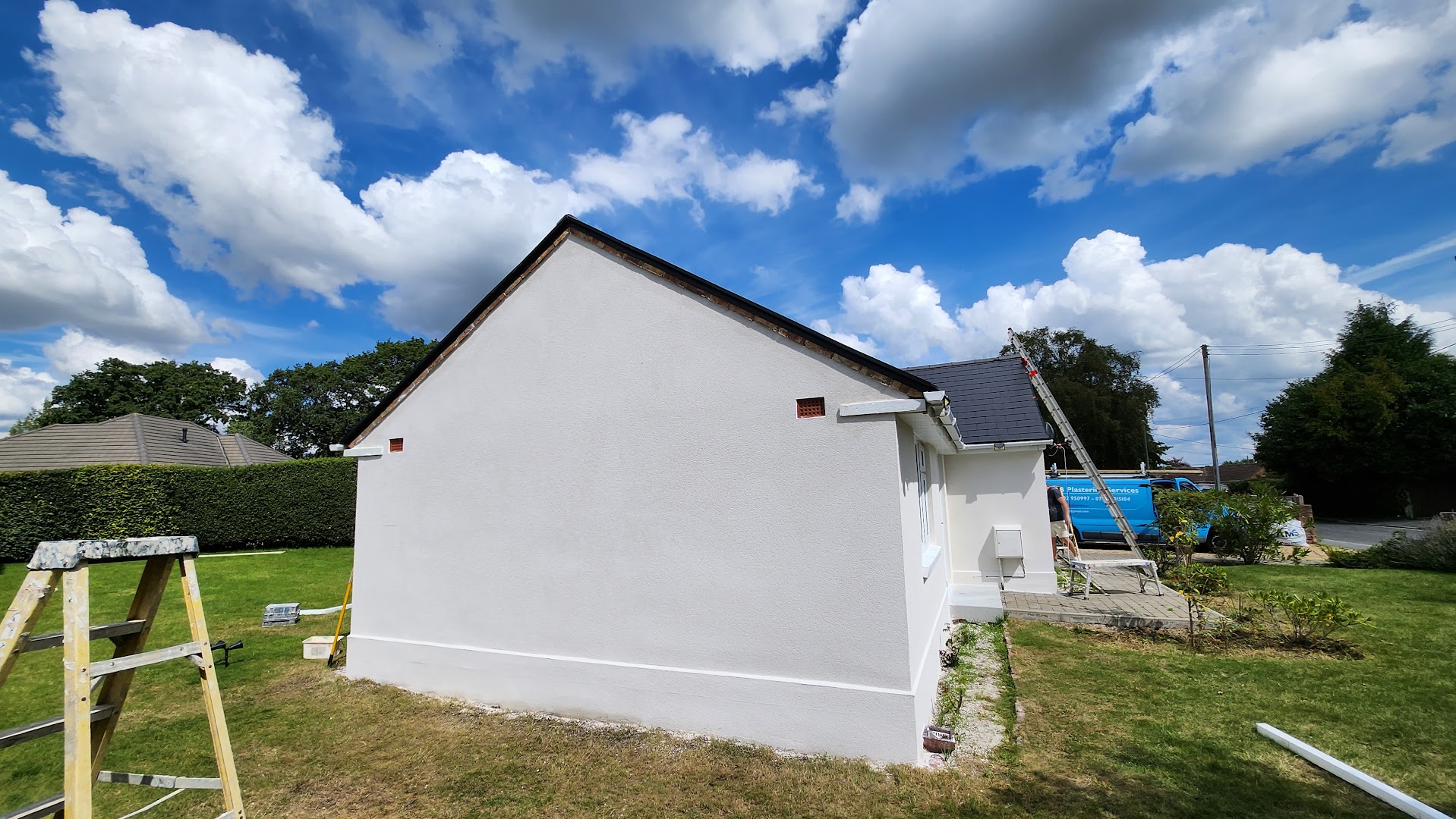 AAB Plastering Services — Photos 2